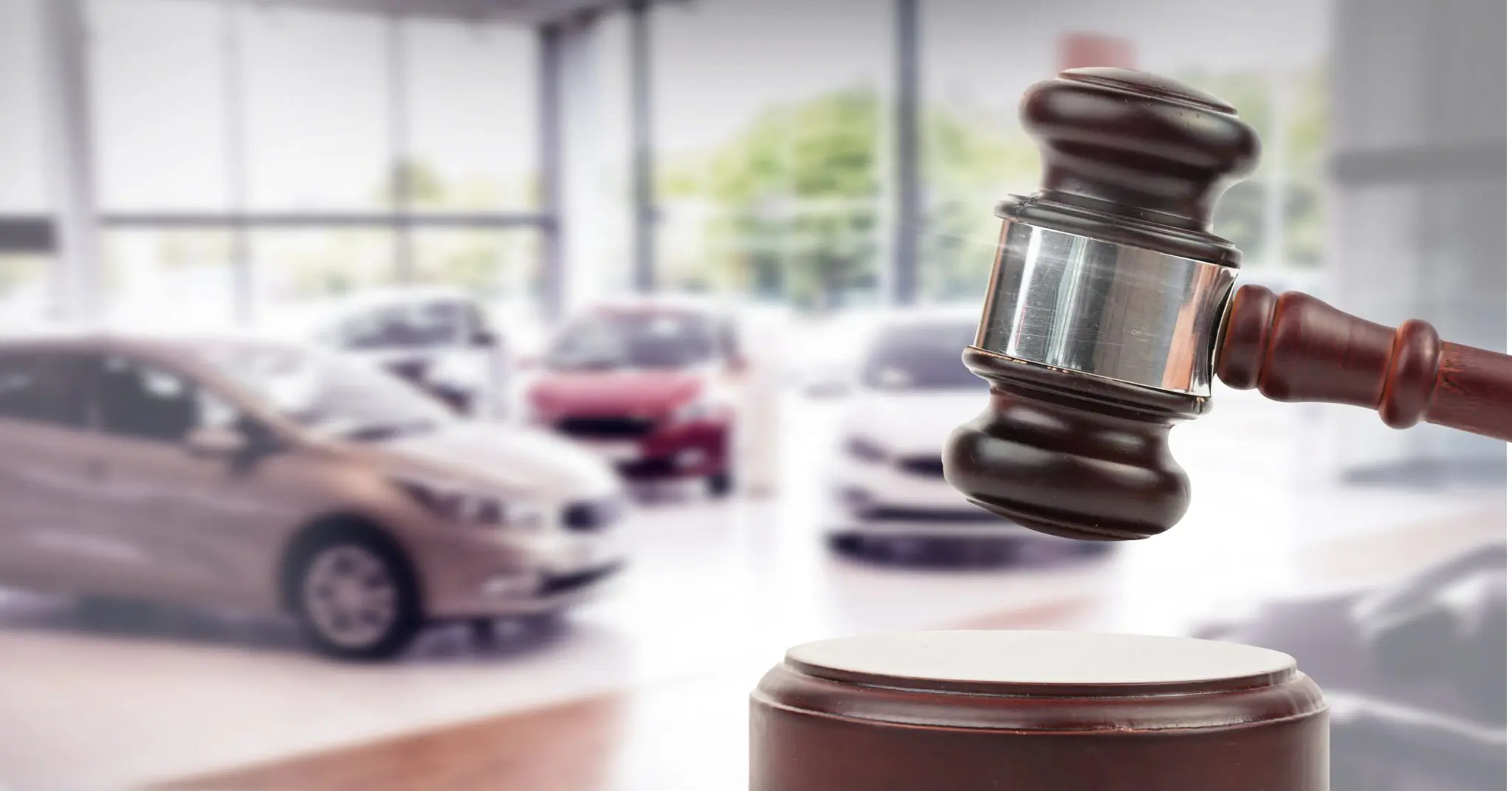 Auction platform service with our partners